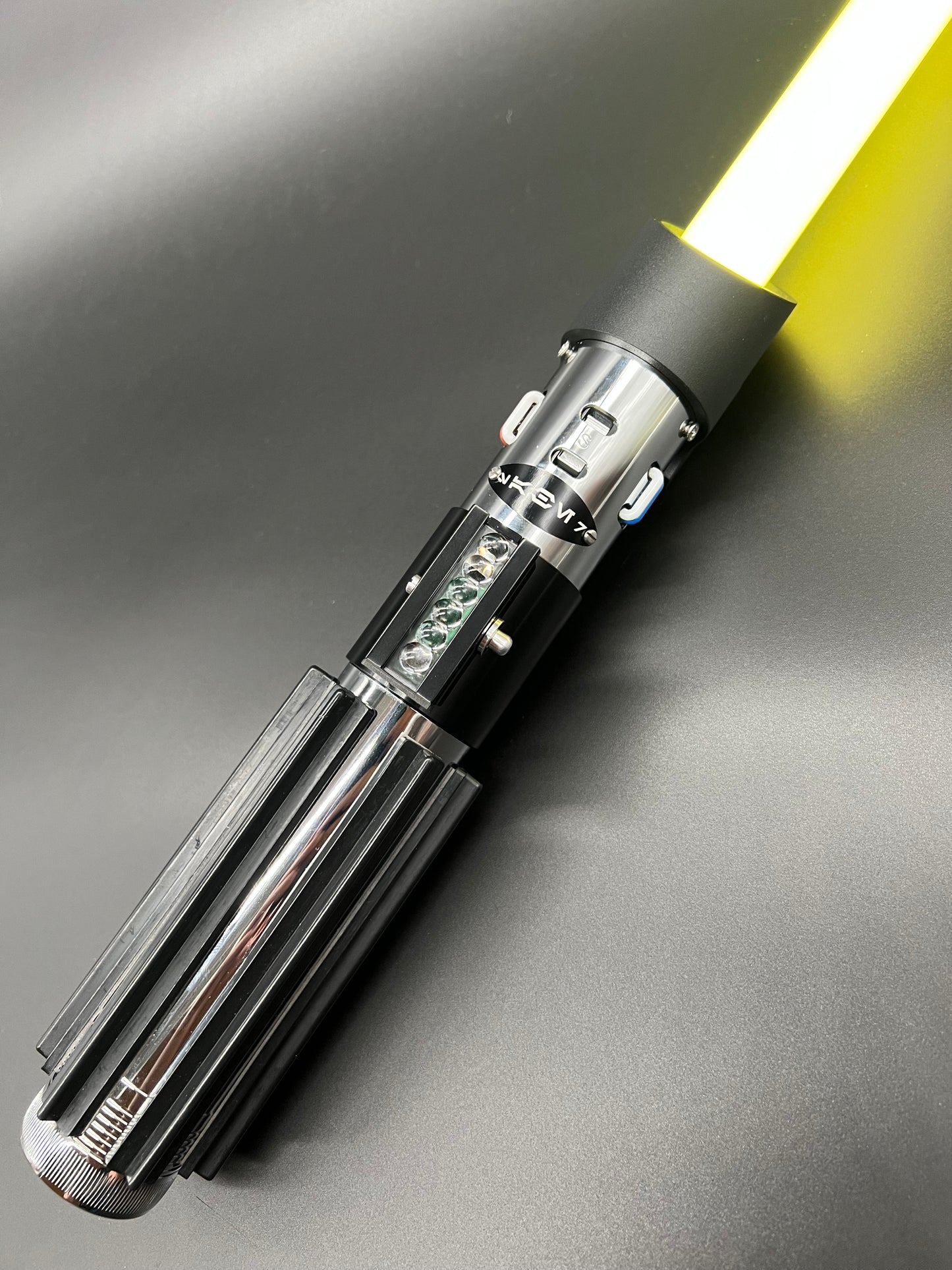 THE LORD VADER LIGHTSABER