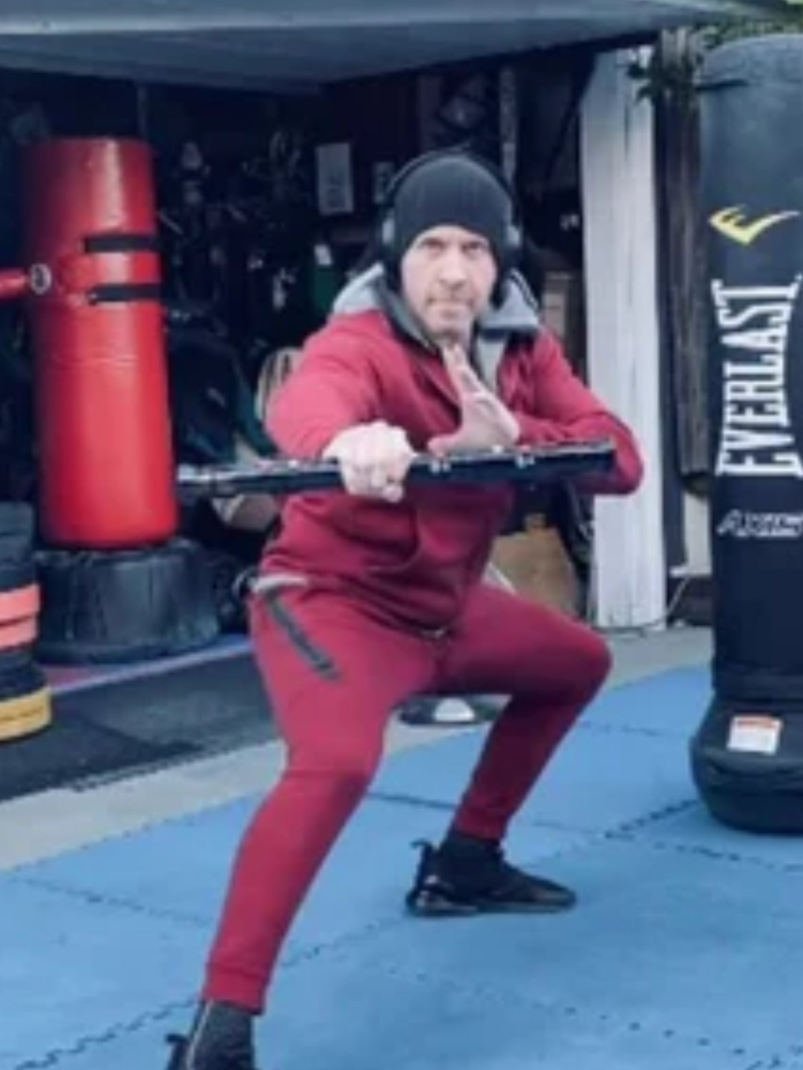 THE DARTH MAUL DOUBLE SE