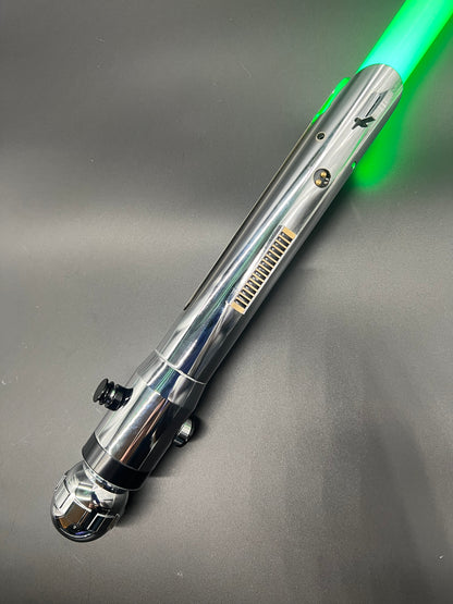 THE AHSOKA PAST CHALLENGER LIGHTSABER