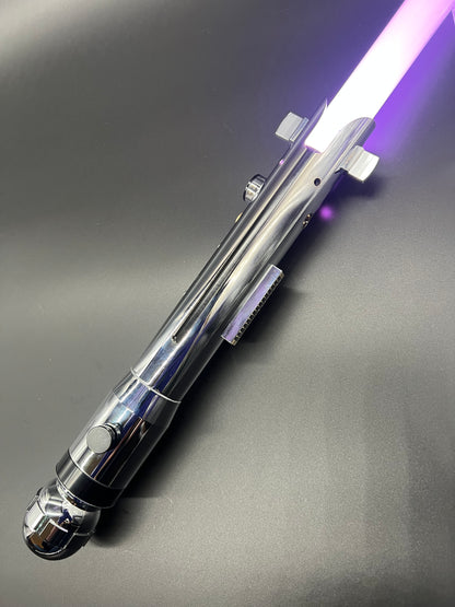 THE AHSOKA PAST CHALLENGER LIGHTSABER