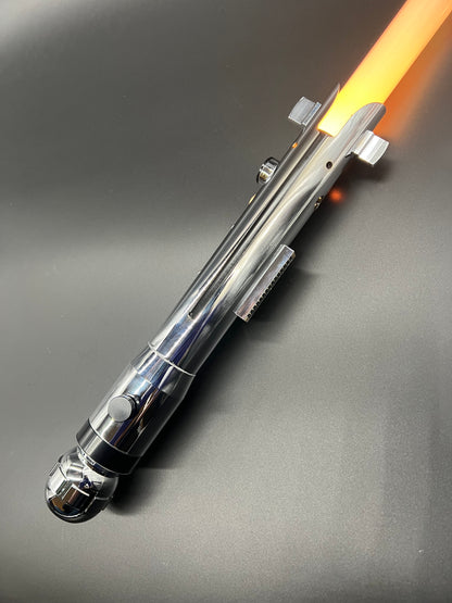 THE AHSOKA PAST CHALLENGER LIGHTSABER