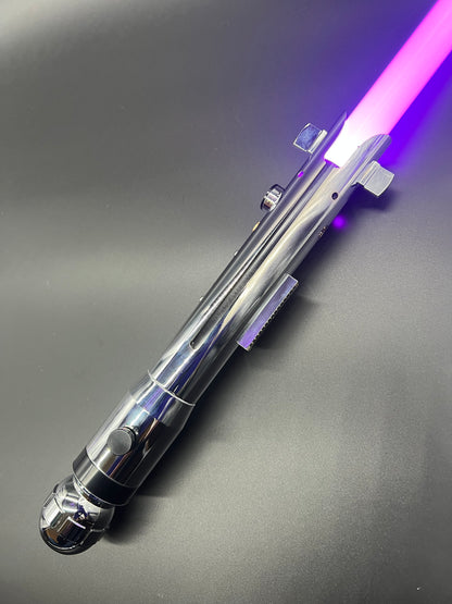 THE AHSOKA PAST CHALLENGER LIGHTSABER