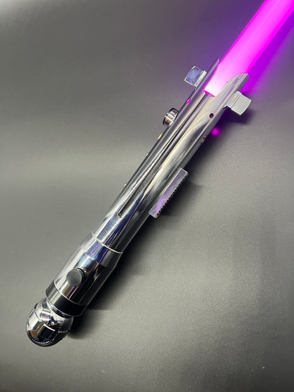 THE AHSOKA PAST CHALLENGER LIGHTSABER