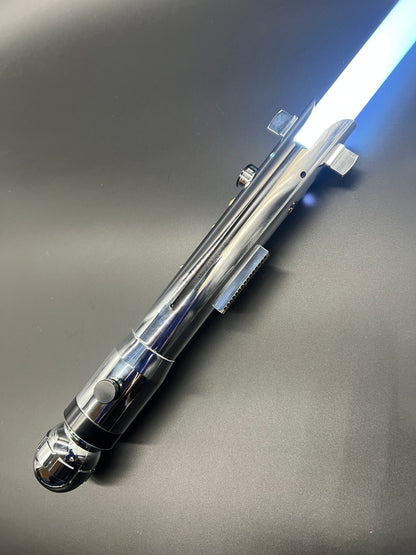 THE AHSOKA PAST CHALLENGER LIGHTSABER