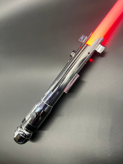 THE AHSOKA PAST CHALLENGER LIGHTSABER