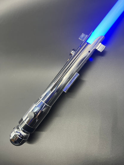 THE AHSOKA PAST CHALLENGER LIGHTSABER