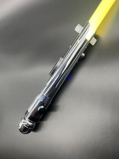 THE AHSOKA PAST CHALLENGER LIGHTSABER