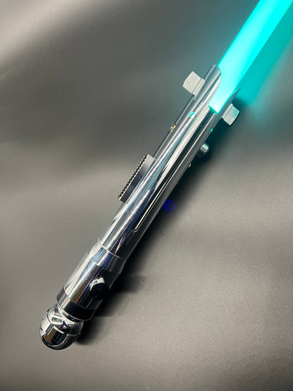 THE AHSOKA PAST CHALLENGER LIGHTSABER