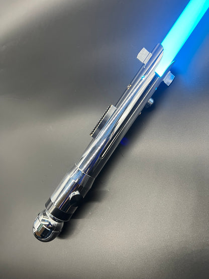 THE AHSOKA PAST CHALLENGER LIGHTSABER