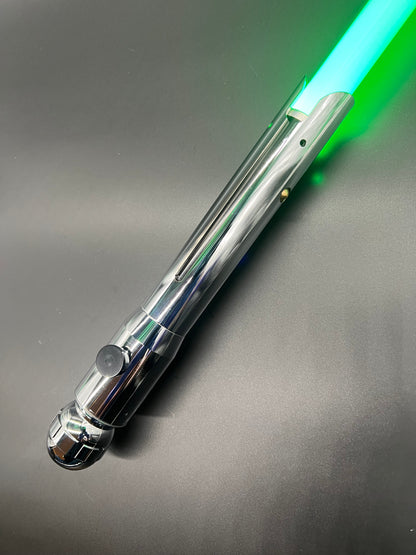 THE AHSOKA PAST SHOTO LIGHTSABER