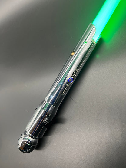 THE AHSOKA PAST SHOTO LIGHTSABER