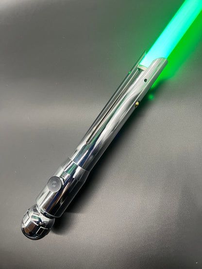 THE AHSOKA PAST SHOTO LIGHTSABER