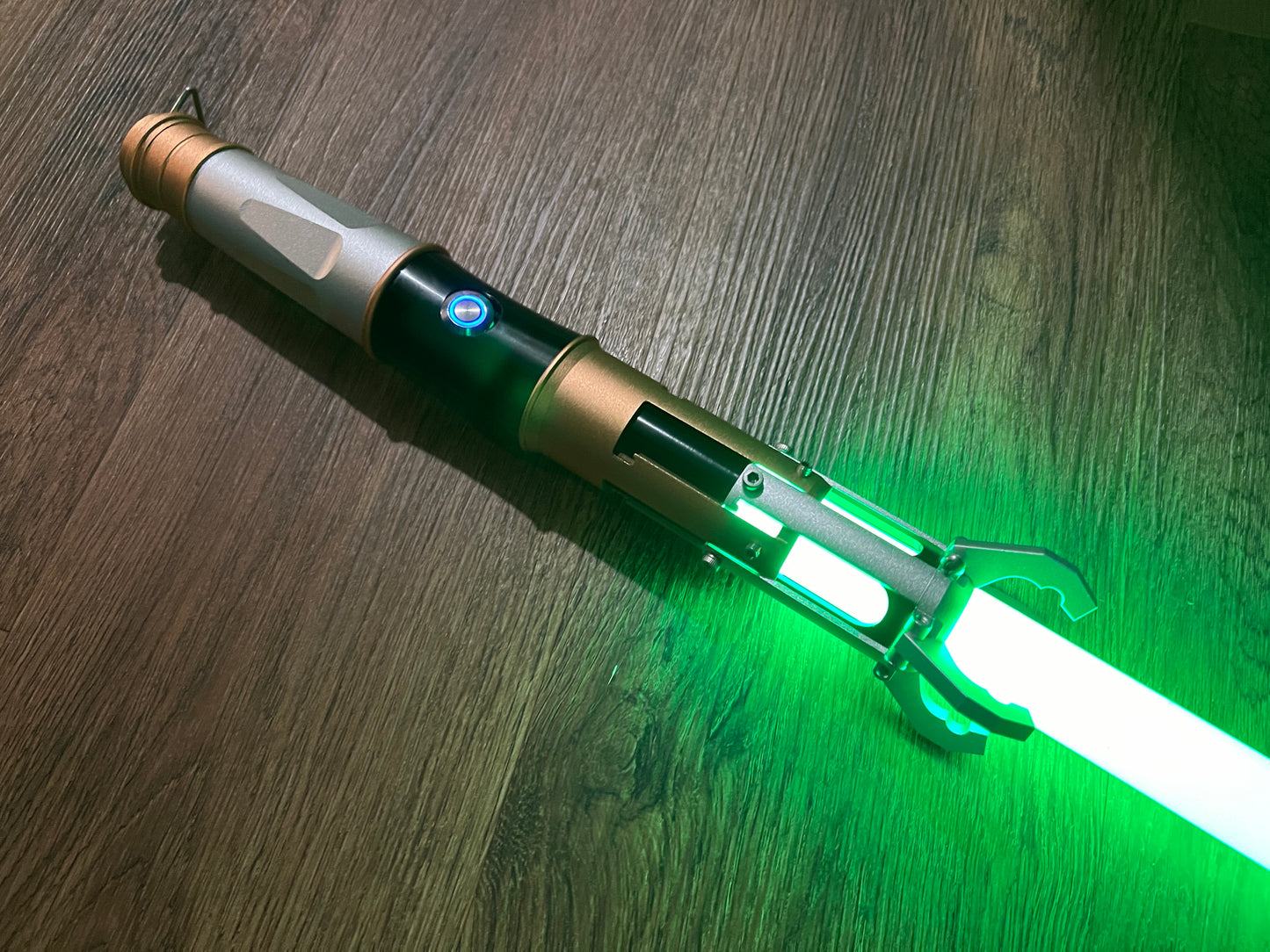 THE 11TH DOCTOR LIGHTSABER