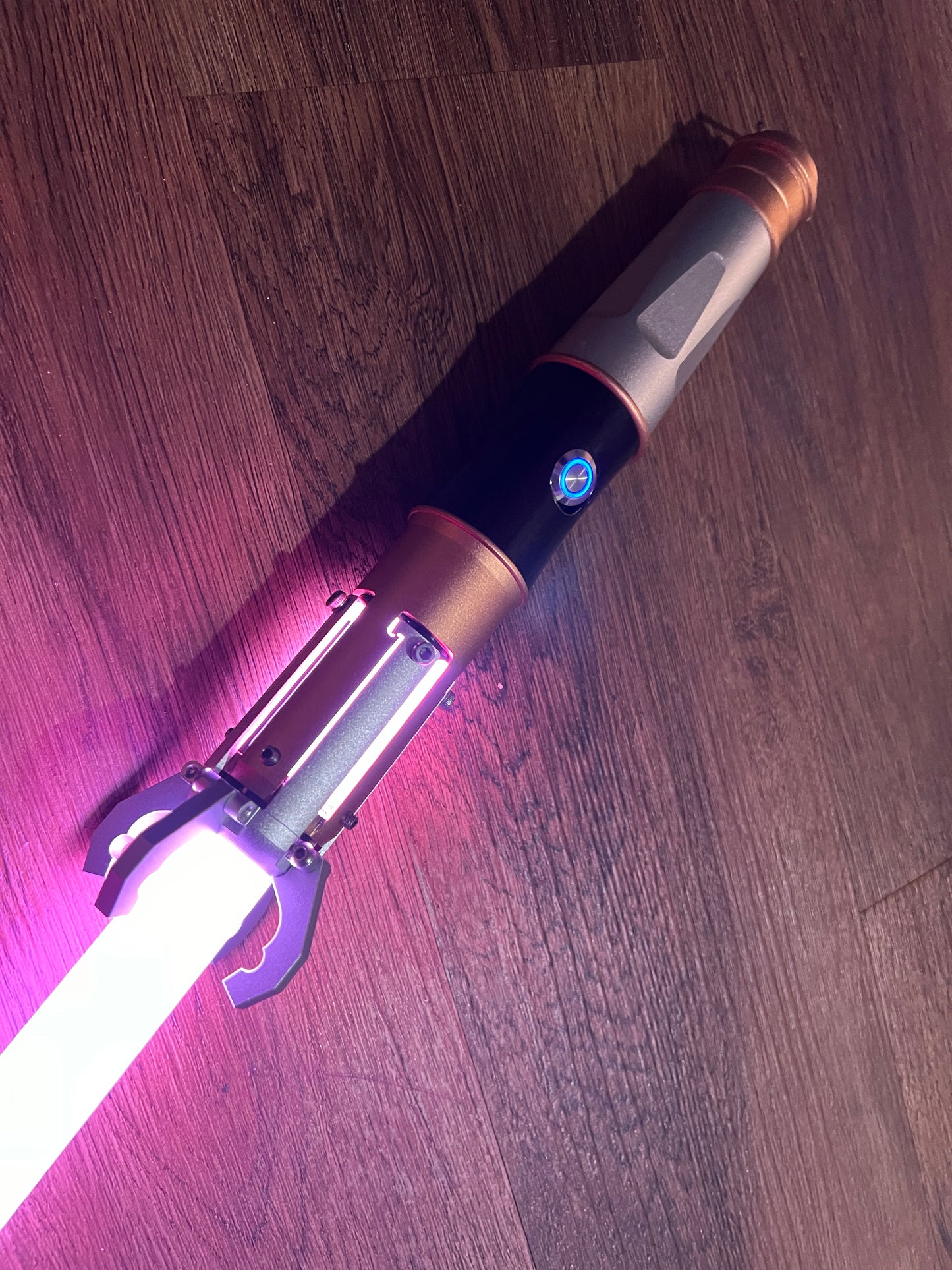 THE 11TH DOCTOR LIGHTSABER