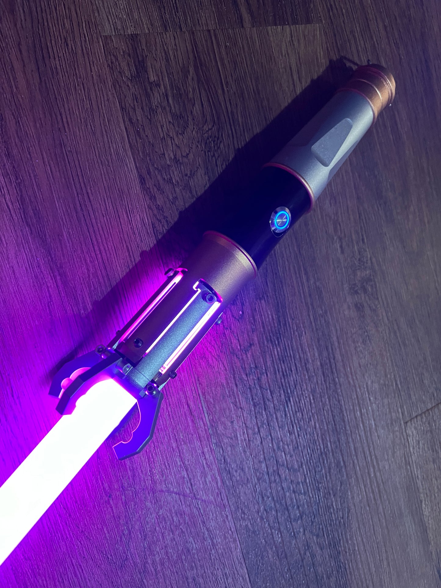 THE 11TH DOCTOR LIGHTSABER