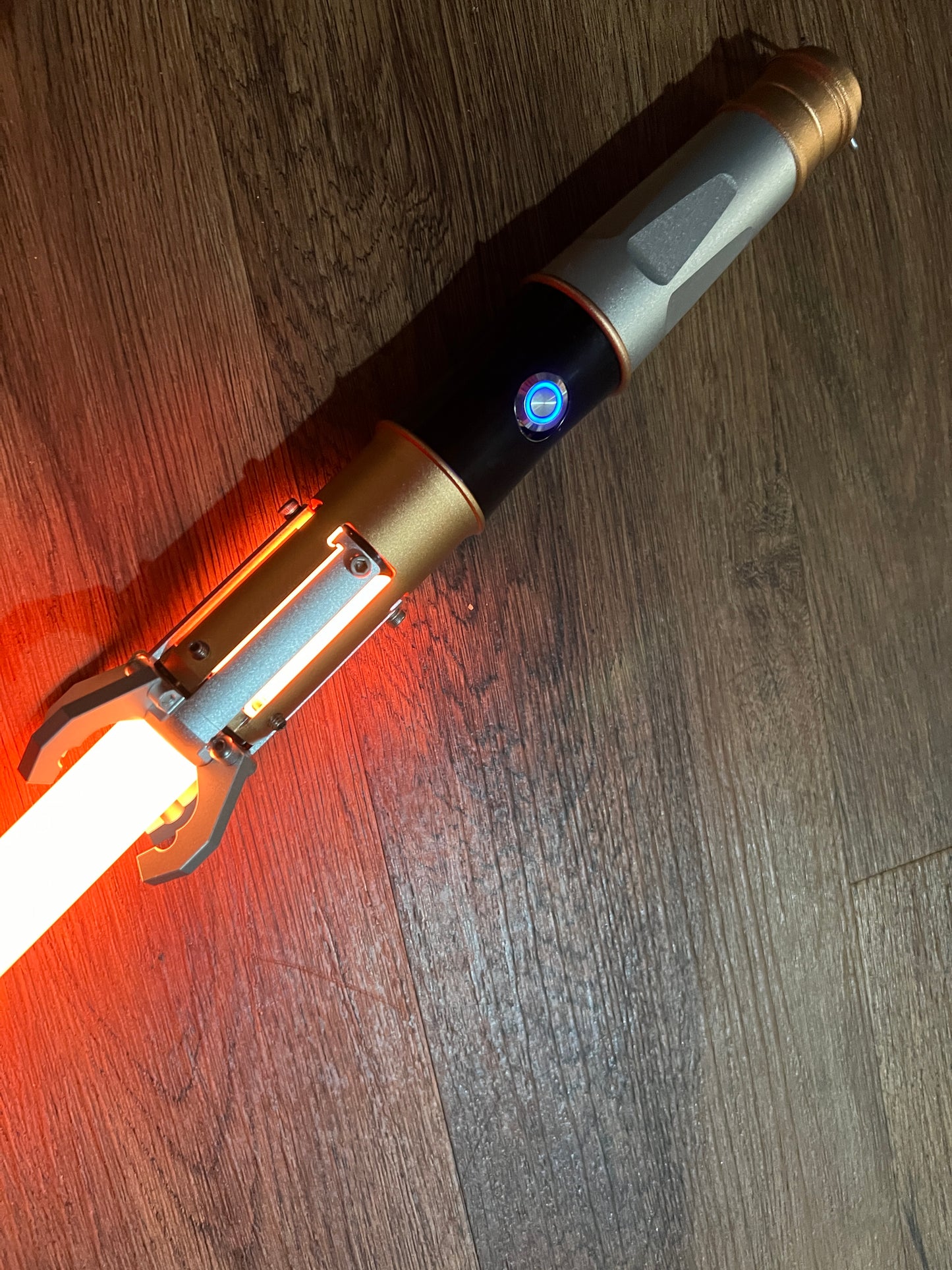 THE 11TH DOCTOR LIGHTSABER