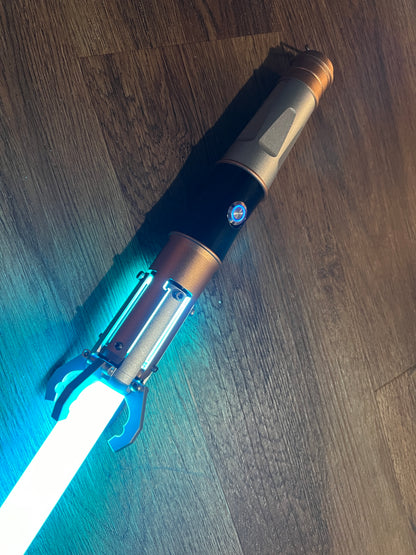 THE 11TH DOCTOR LIGHTSABER