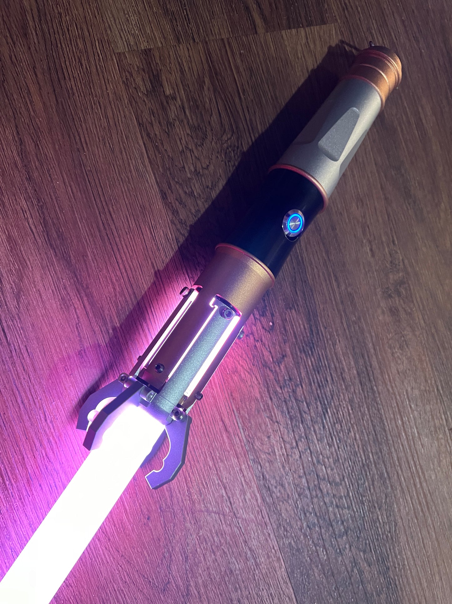 THE 11TH DOCTOR LIGHTSABER