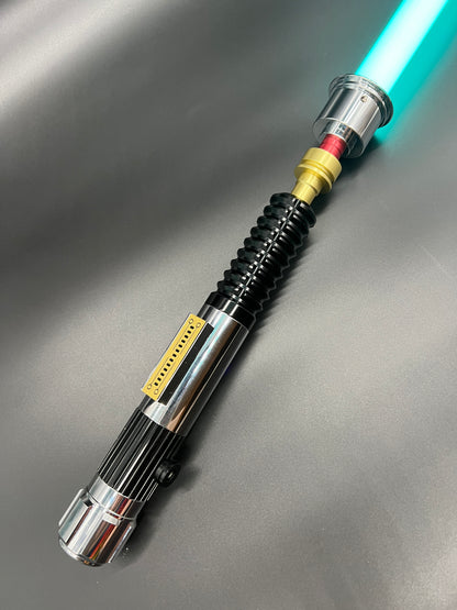 THE LEGENDARY KENOBI LIGHTSABER