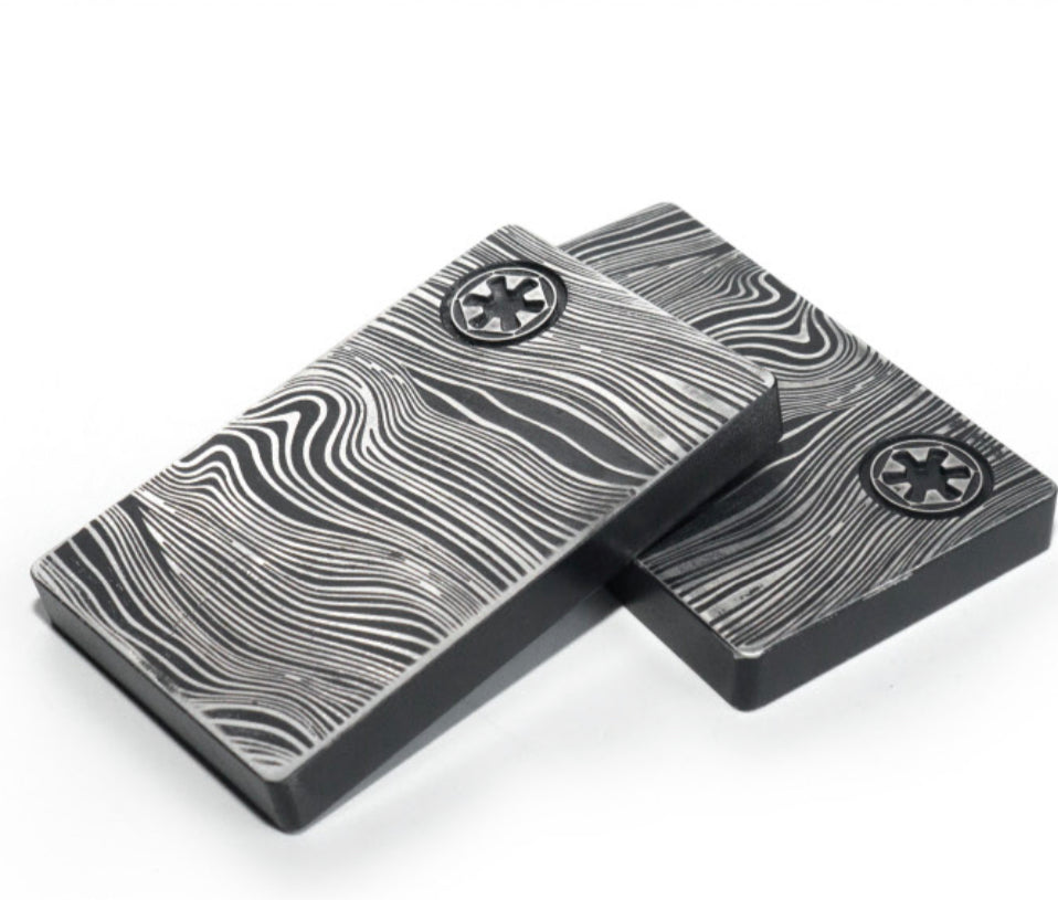 MANDALORIAN BESKAR INGOT DX SABERS