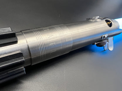 THE SKYWALKER LEGACY LIGHTSABER