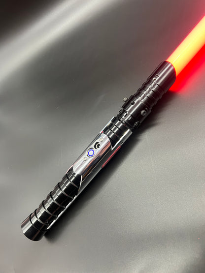 THE JEDI HUNTER LIGHTSABER