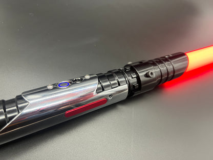 THE JEDI HUNTER LIGHTSABER