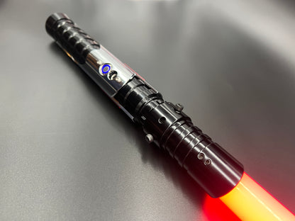 THE JEDI HUNTER LIGHTSABER