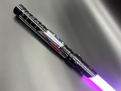 THE JEDI HUNTER LIGHTSABER