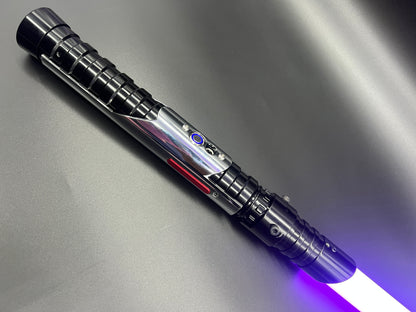 THE JEDI HUNTER LIGHTSABER