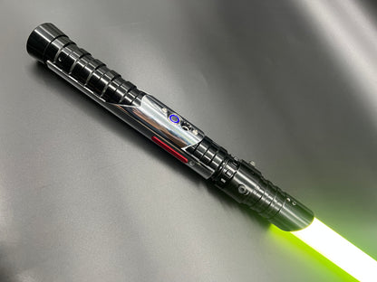 THE JEDI HUNTER LIGHTSABER