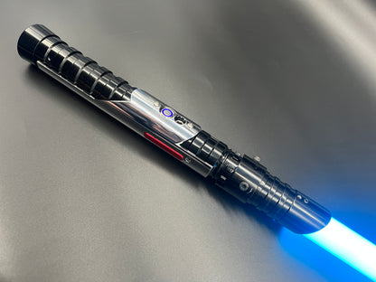 THE JEDI HUNTER LIGHTSABER