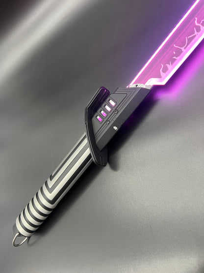 THE DARK SABER