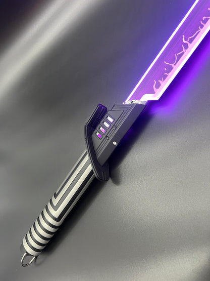 THE DARK SABER