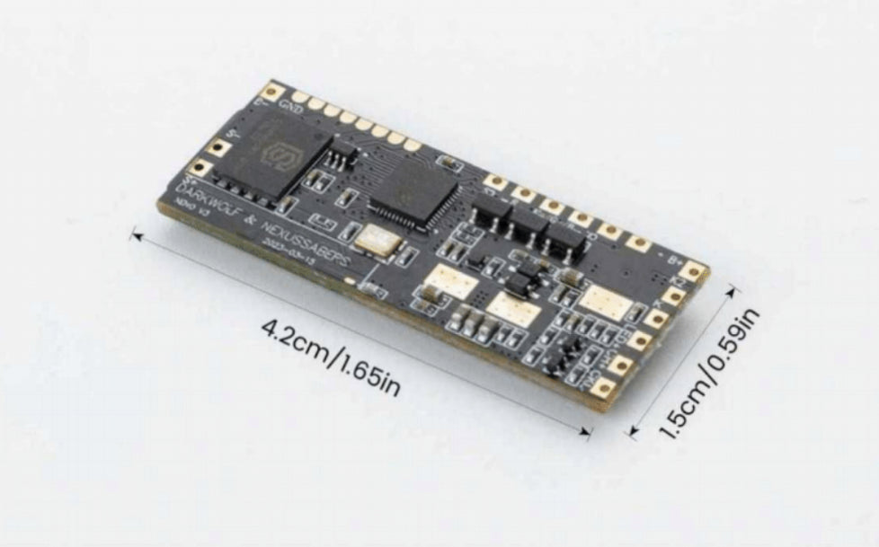 XENOPIXEL SOUND BOARD