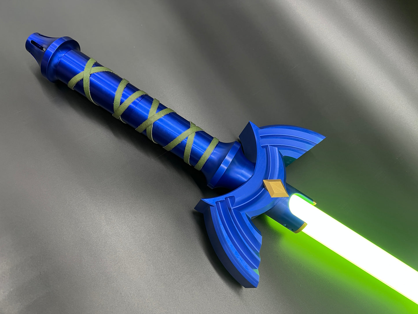 THE SWORD OF TIME LIGHTSABER