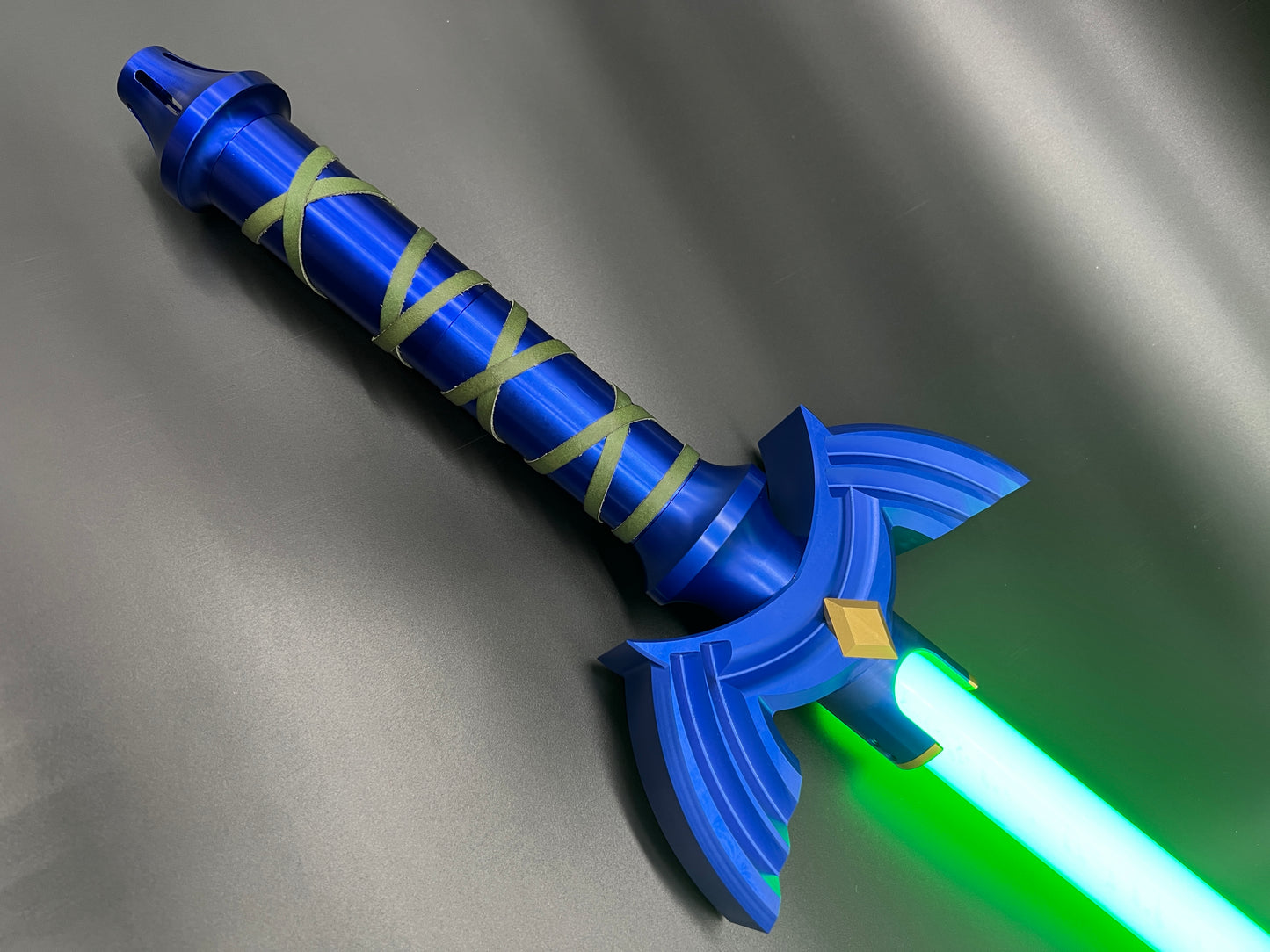THE SWORD OF TIME LIGHTSABER