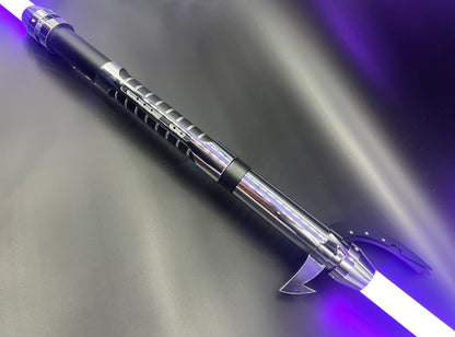 THE CRIMSON MAUL LIGHTSABER SABER STAFF