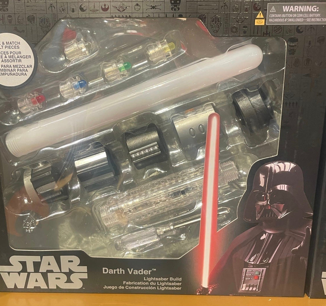 Darth on sale Vader - Build Your Own Kit