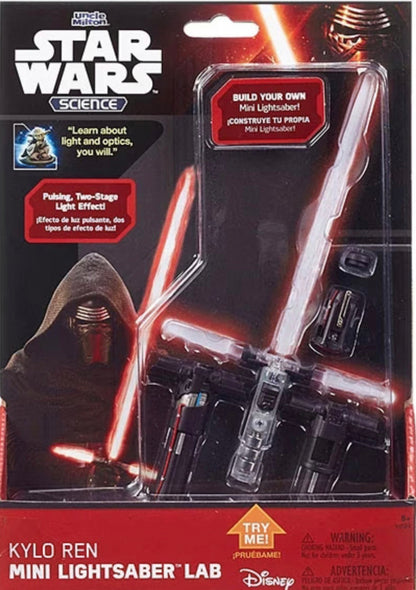 BABY LIGHTSABER KIT - KYLO REN