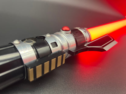 THE MIGHTY MALGUS LIGHTSABER