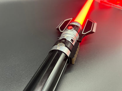 THE MIGHTY MALGUS LIGHTSABER