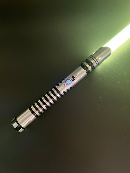 THE PRAETORIAN JEDI LIGHTSABER