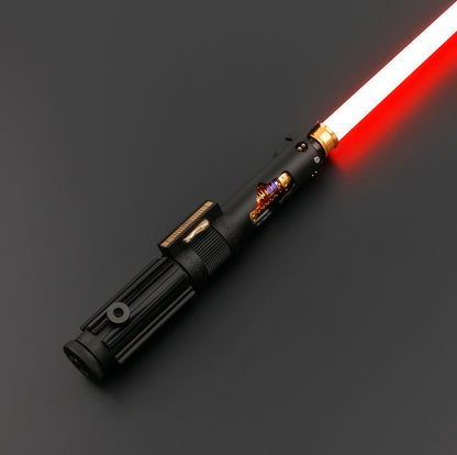 THE CHOSEN ONE LIGHTSABER (EXPOSED KYBER CRYSTAL)