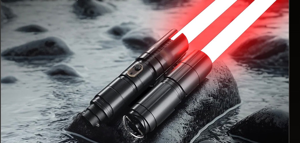 THE SILENT STRANGER V2 (DETACHABLE)