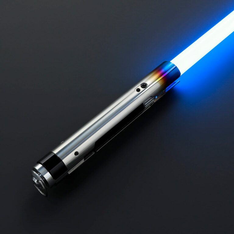 THE SILENT SOL LIGHTSABER