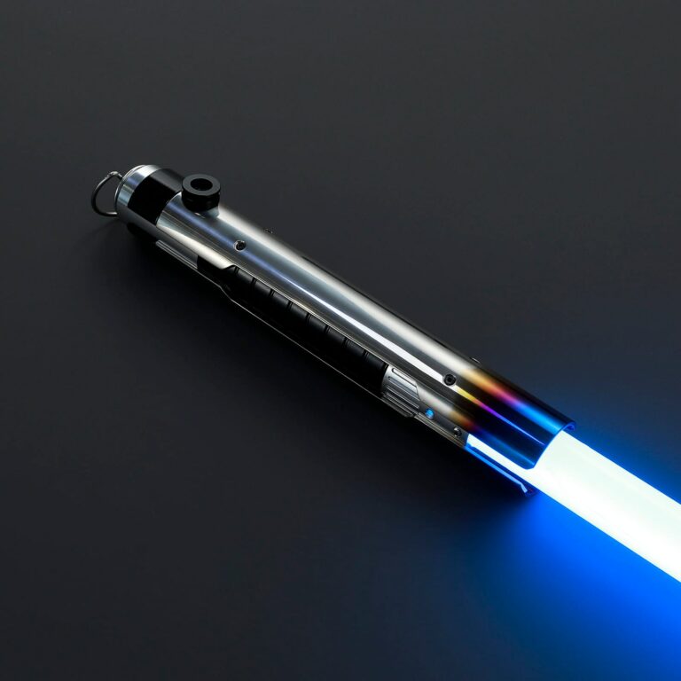 THE SILENT SOL LIGHTSABER