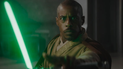 THE JEDI SAVIOR