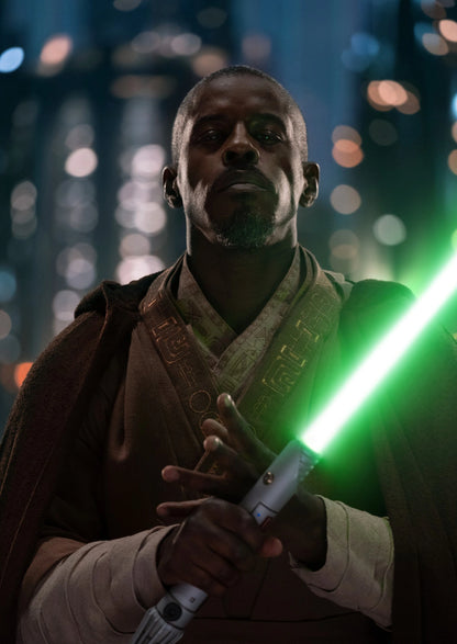 THE JEDI SAVIOR