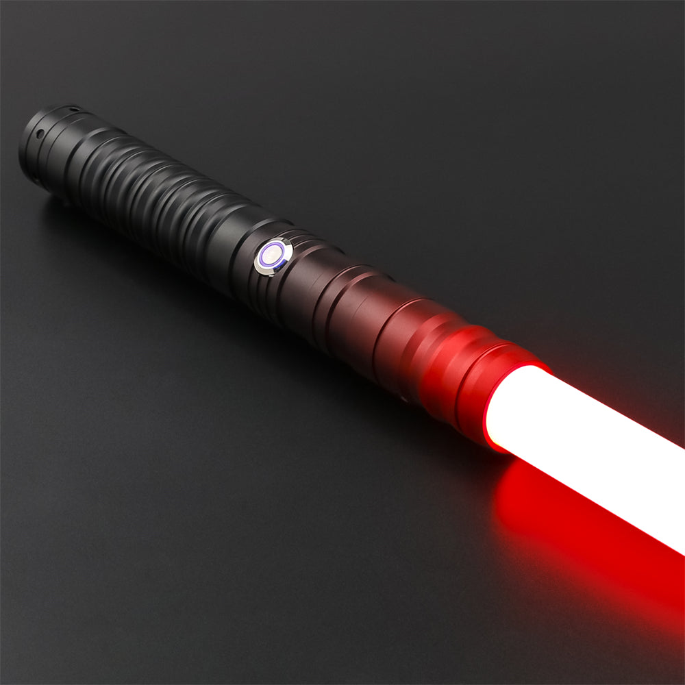 THE FORTUNATE FIRE LIGHTSABER